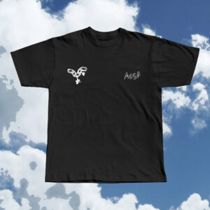 T-Shirt ASSP23 Black