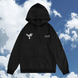 Hoodie ASSP23 Black
