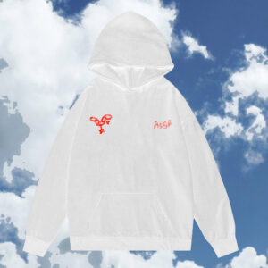 Hoodie ASSP23 White